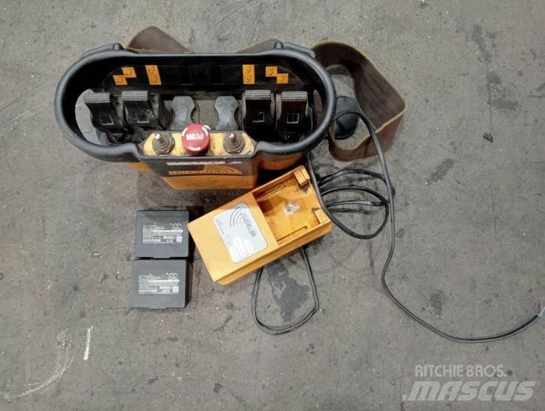 Cormach 28000 E3 Knuckleboom cranes