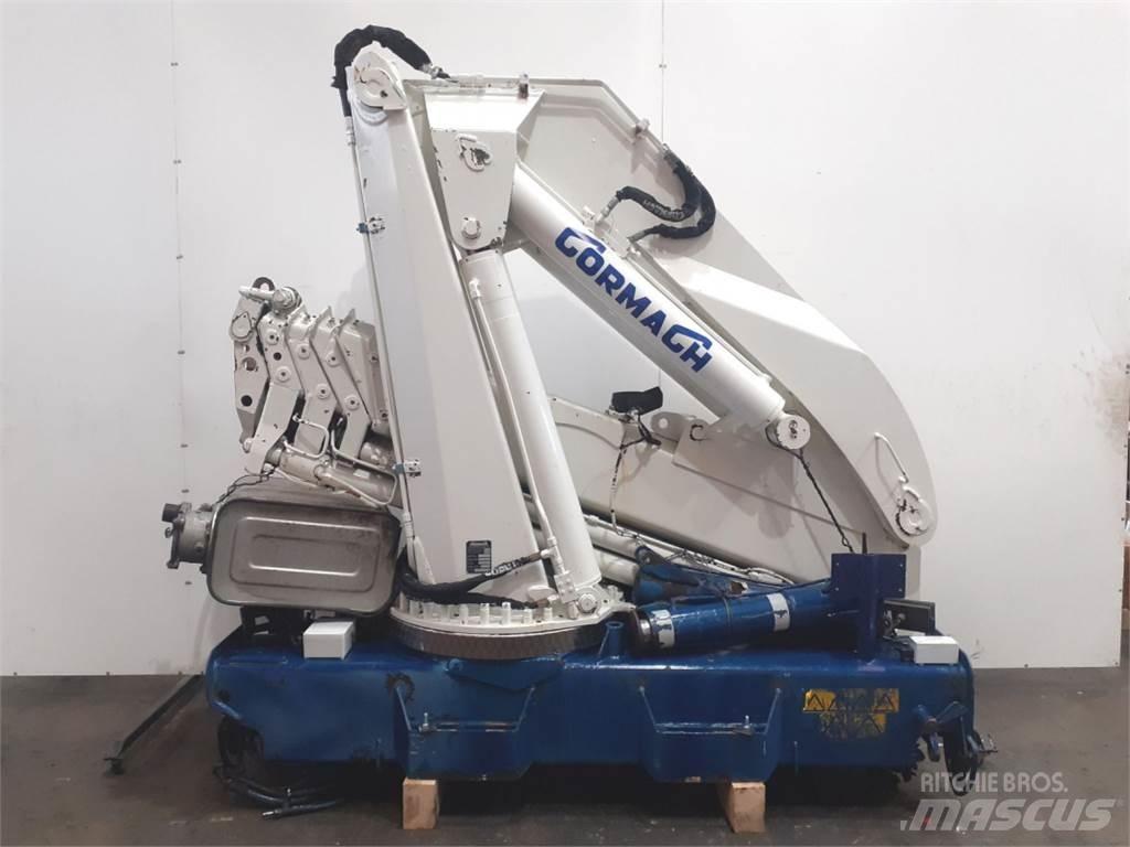 Cormach 28000 E4 Knuckleboom cranes