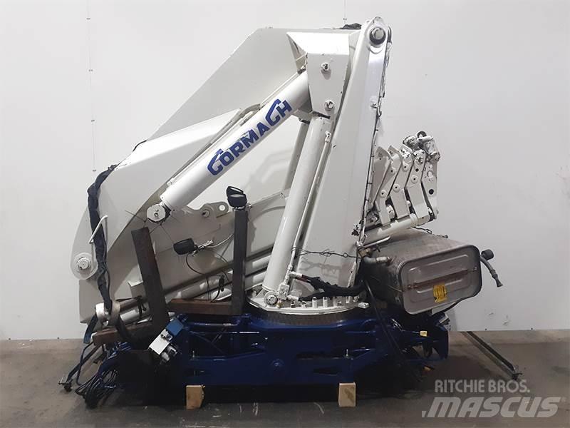 Cormach 28000 E4 Knuckleboom cranes