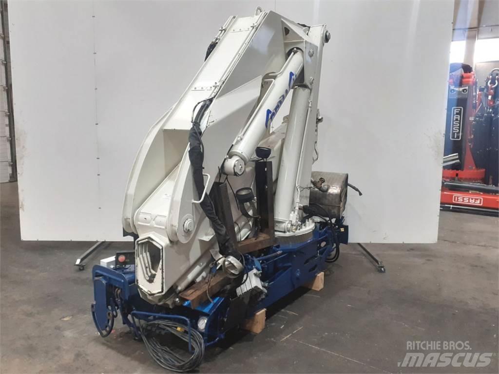 Cormach 28000 E4 Knuckleboom cranes