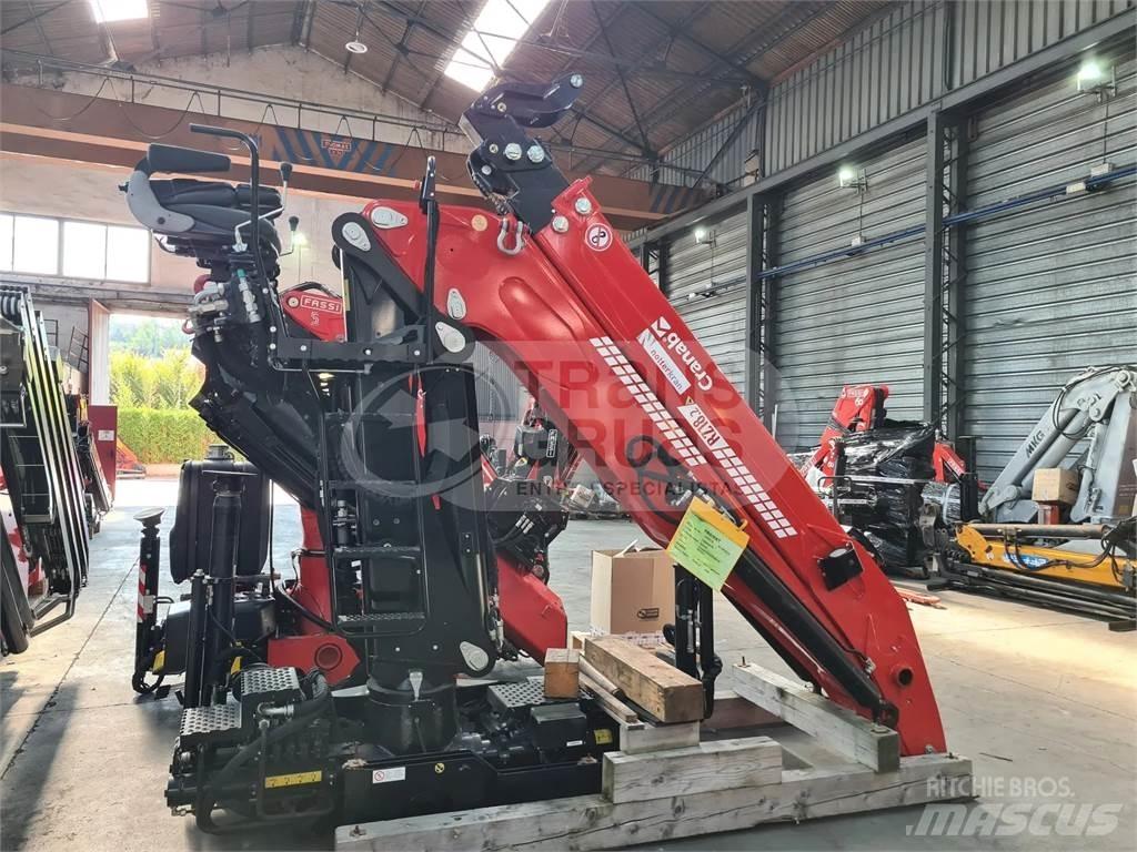 Cranab RZ18.2 Cranes and Loaders
