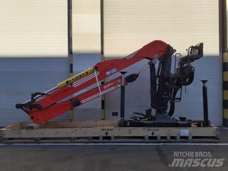 Cranab TL12.1 Cranes and Loaders