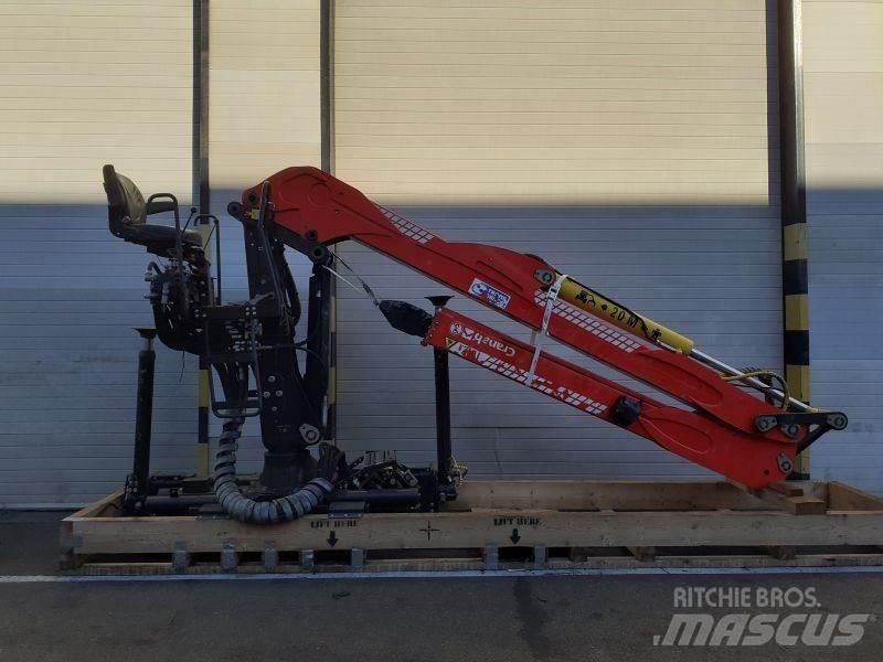Cranab TL12.1 Cranes and Loaders