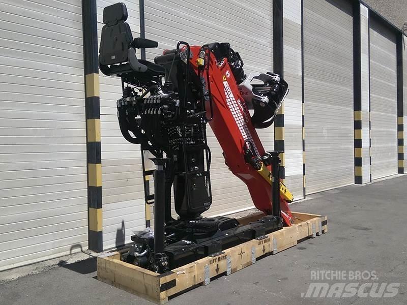 Cranab TZ12.1 Cranes and Loaders