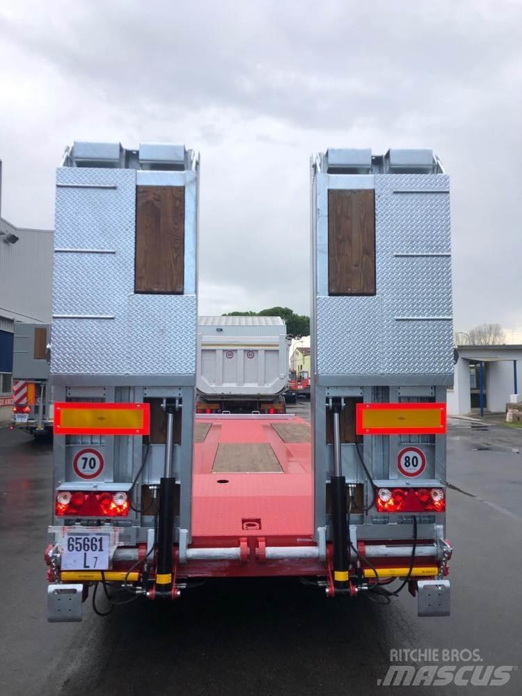 De Angelis 3R3 Car Carrier Trailers