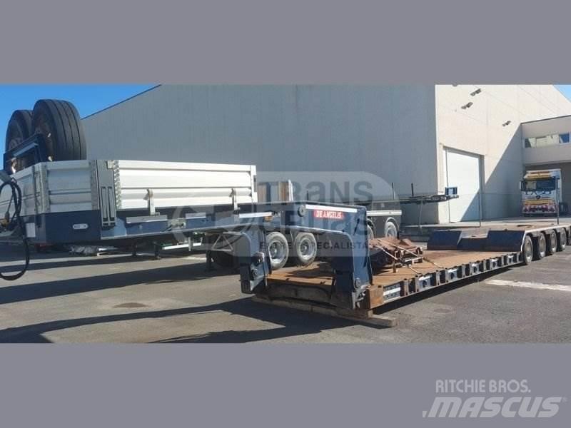 De Angelis 4T8AR1_CC Flatbed Trailers