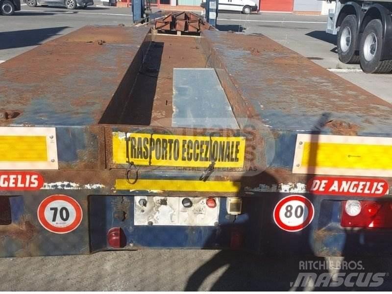 De Angelis 4T8AR1_CC Flatbed Trailers