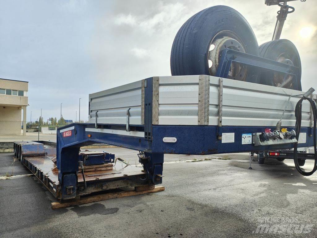 De Angelis 4T8AR1_CC Flatbed Trailers