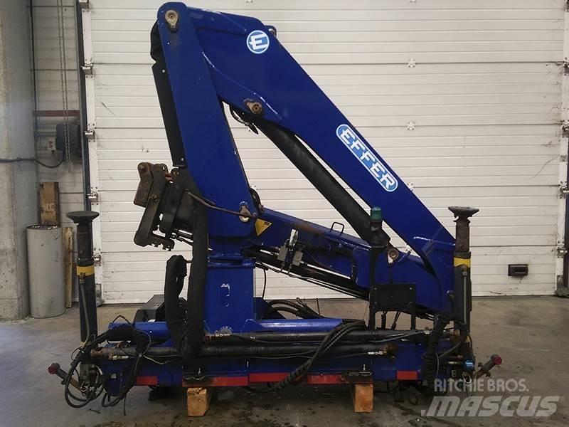 Effer 100 2S Knuckleboom cranes