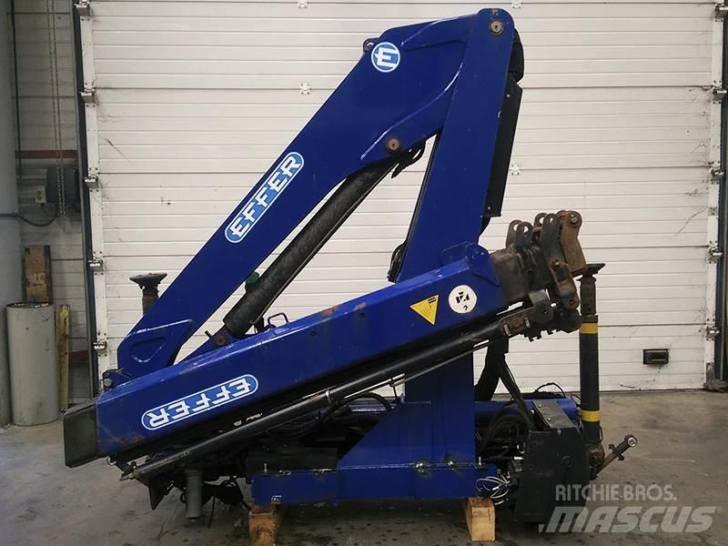 Effer 100 2S Knuckleboom cranes