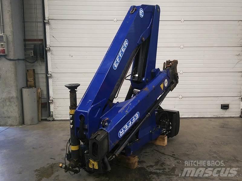 Effer 100 2S Knuckleboom cranes