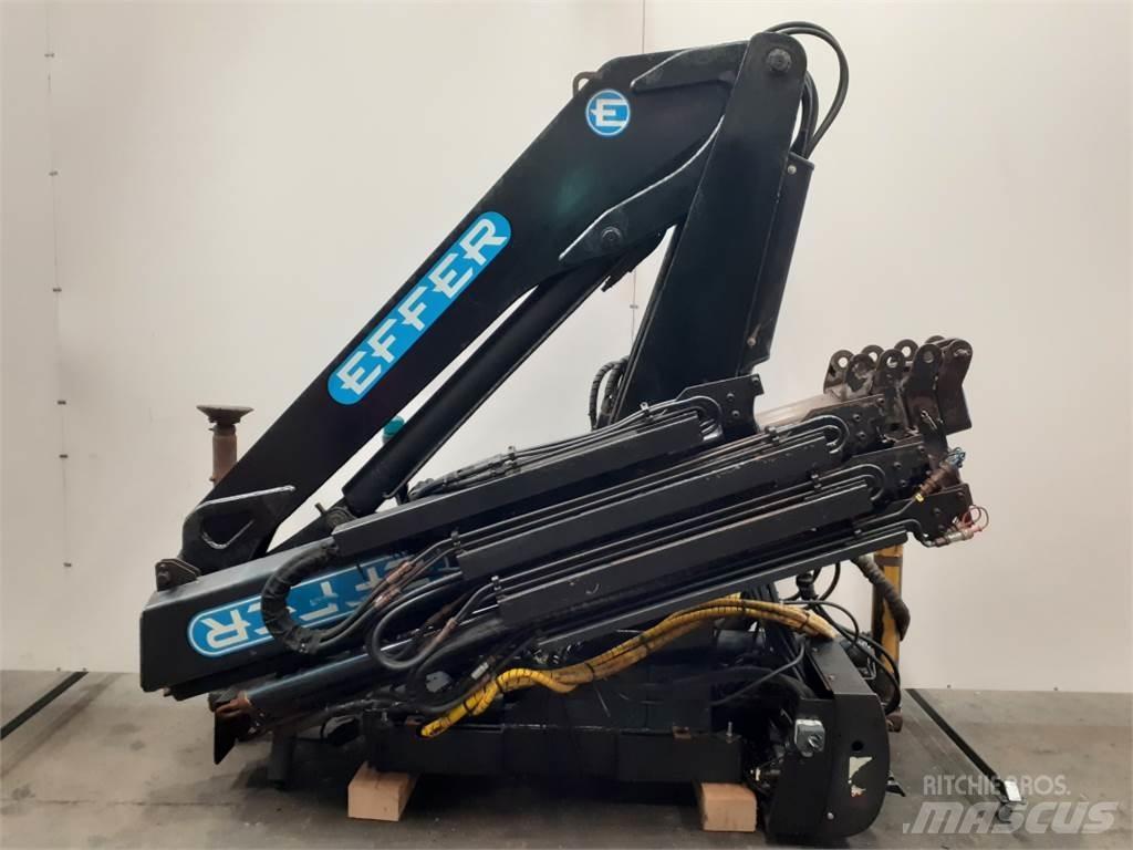 Effer 100 - 3S Knuckleboom cranes