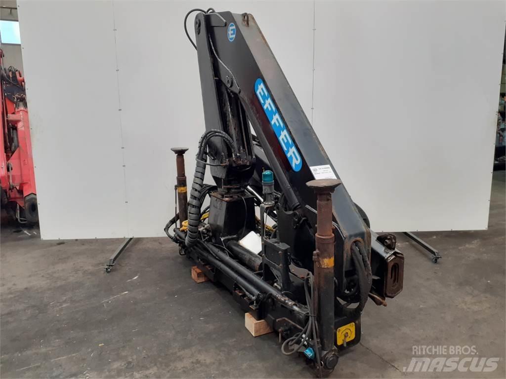 Effer 100 - 3S Knuckleboom cranes