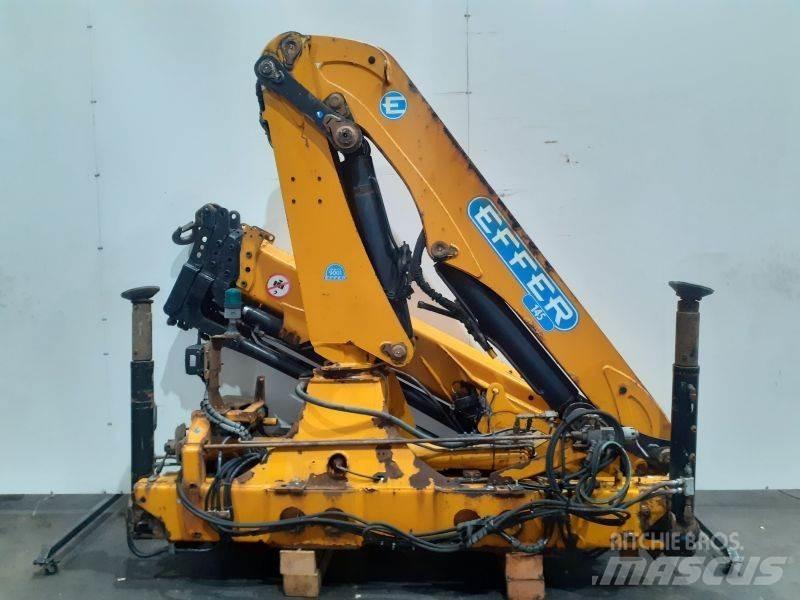 Effer 145/3S Knuckleboom cranes