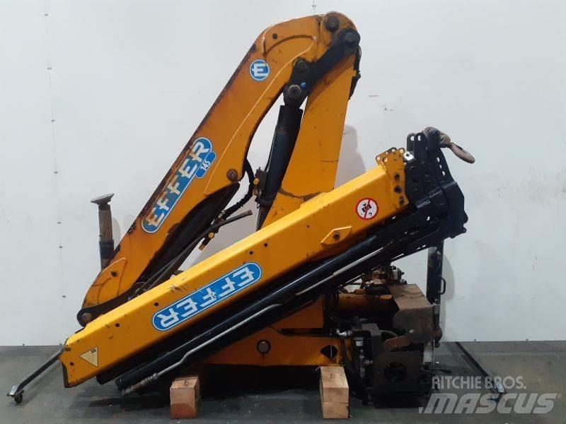 Effer 145/3S Knuckleboom cranes