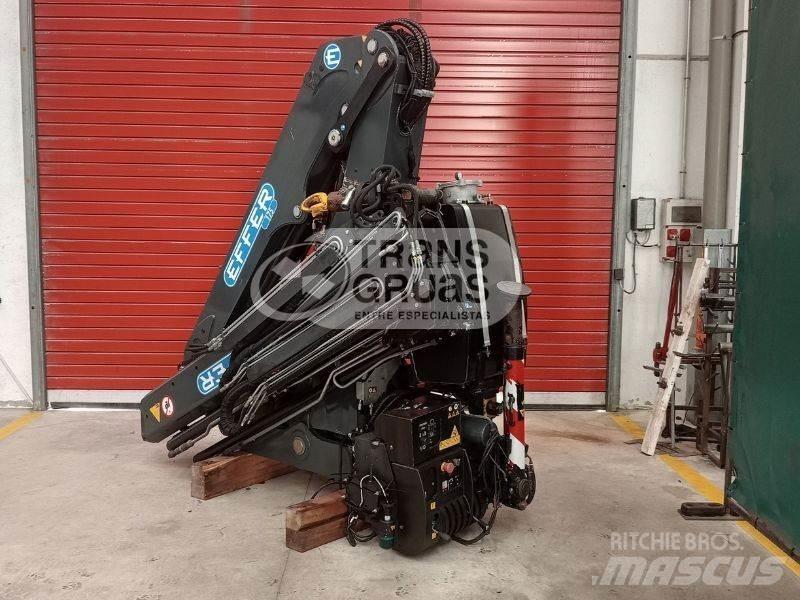 Effer 175/3S Knuckleboom cranes