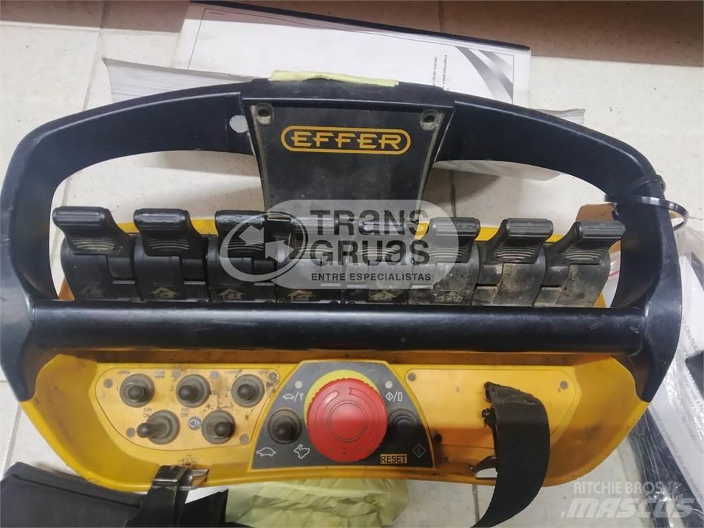 Effer 175/3S Knuckleboom cranes