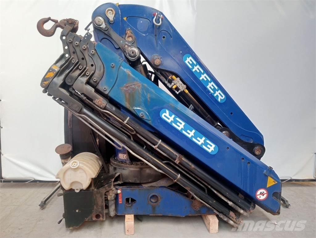 Effer 305 5S Knuckleboom cranes