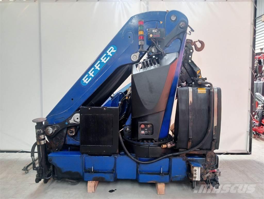Effer 305 5S Knuckleboom cranes