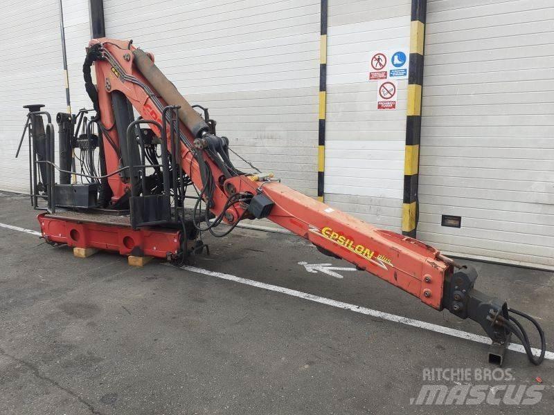 Epsilon E120L Cranes and Loaders