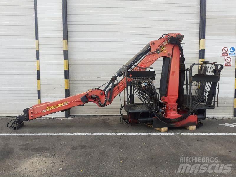 Epsilon E120L Cranes and Loaders