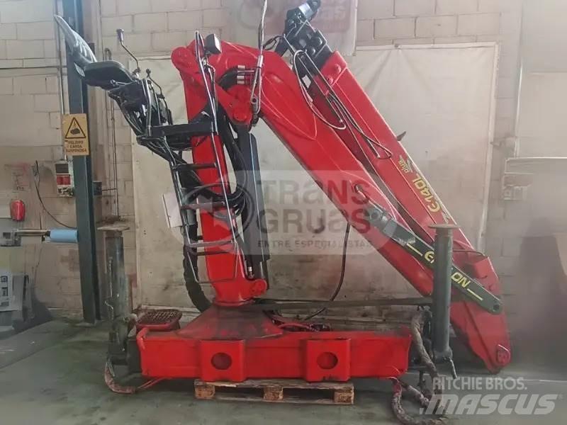 Epsilon E140Z95 Cranes and Loaders