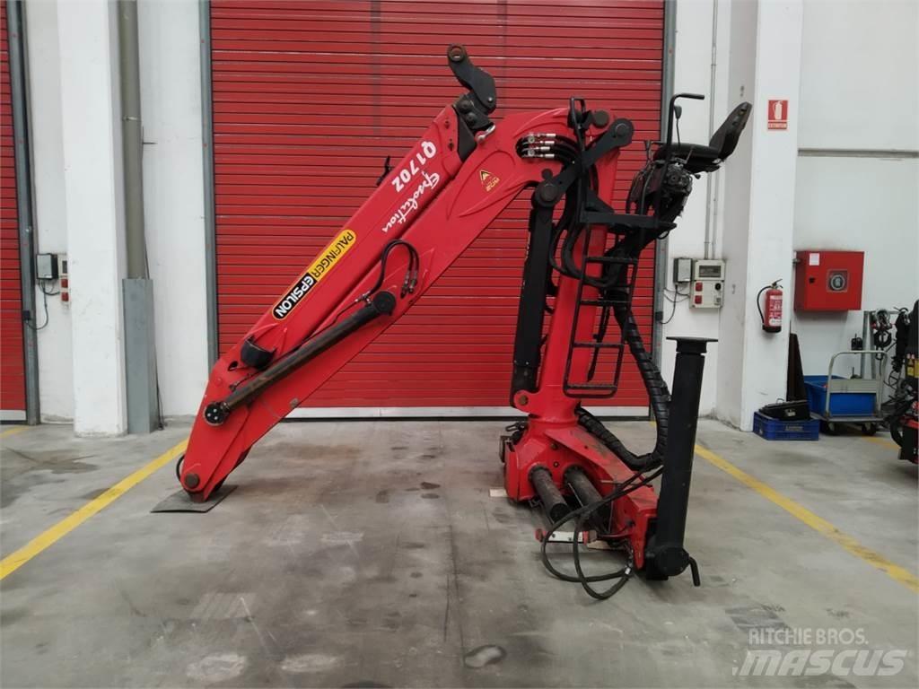Epsilon Q170Z96 Cranes and Loaders
