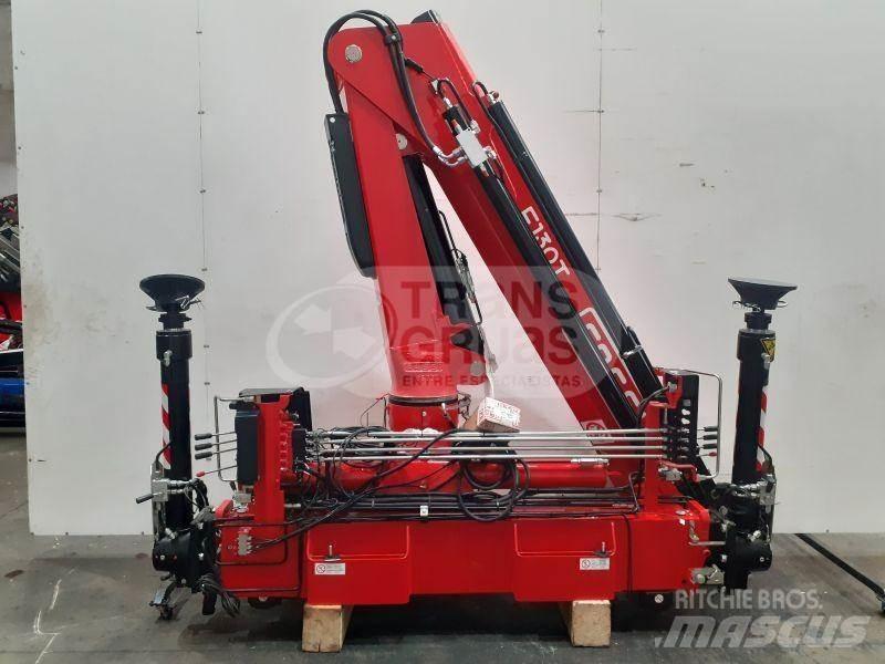 Fassi F130AT.13 Knuckleboom cranes