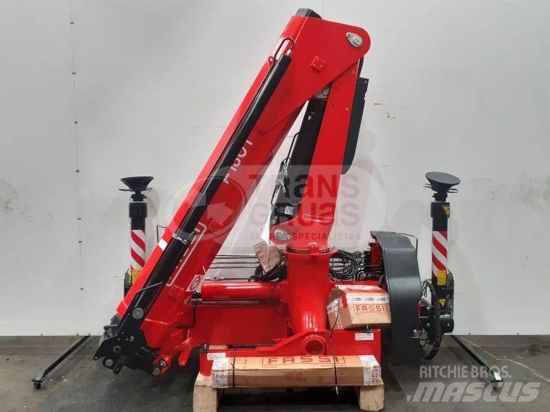 Fassi F130AT.13 Knuckleboom cranes