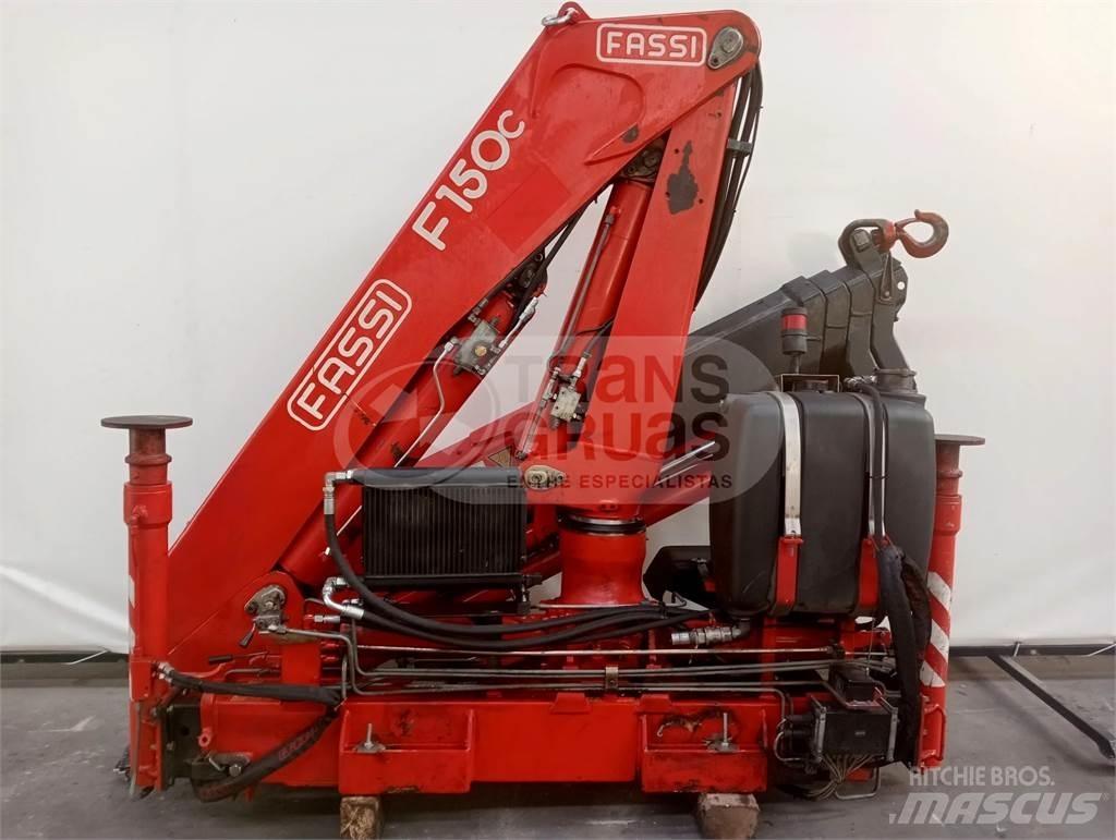 Fassi F150AC.24 Knuckleboom cranes