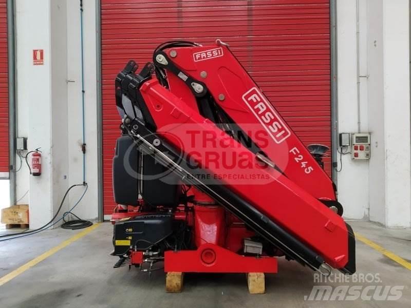 Fassi F245A.2.24 Knuckleboom cranes