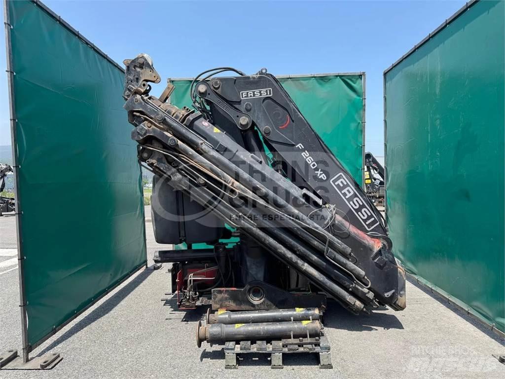 Fassi F260BXP.28 Knuckleboom cranes
