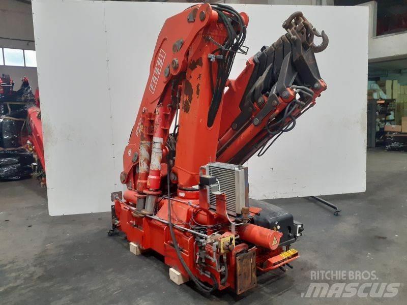Fassi F270A.26 Knuckleboom cranes