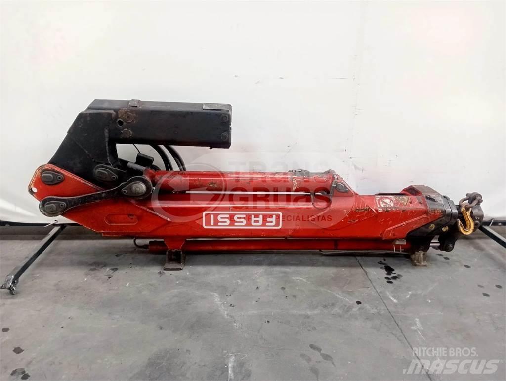 Fassi F360BXP.25 Knuckleboom cranes