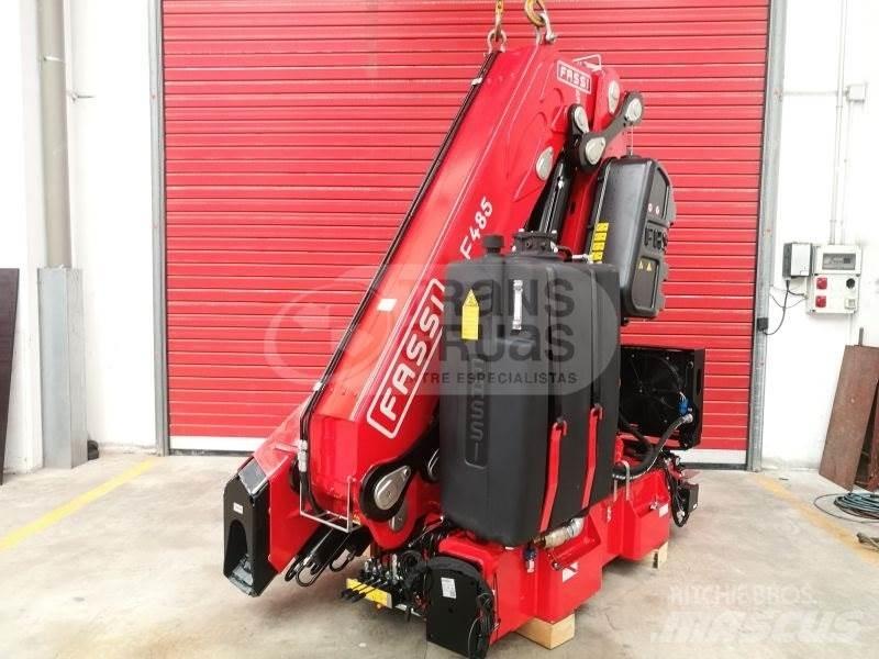 Fassi F485RA.2.28 Knuckleboom cranes