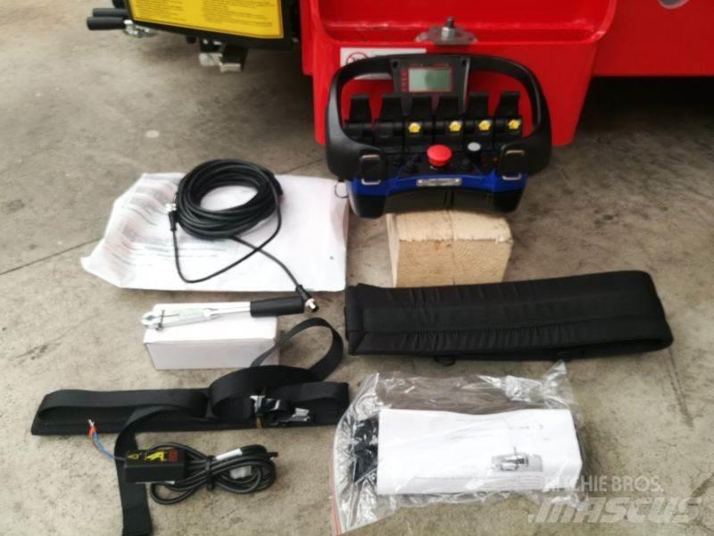 Fassi F485RA.2.28 Knuckleboom cranes