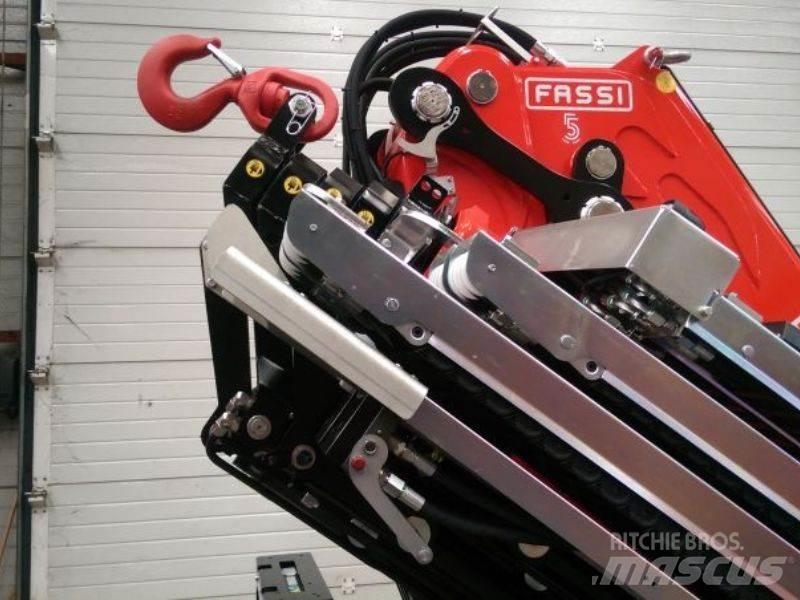 Fassi F485RA.2.28 Knuckleboom cranes