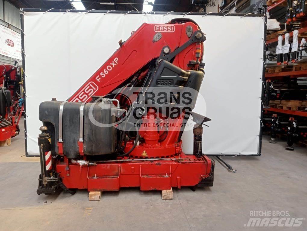 Fassi F510A.26 Knuckleboom cranes