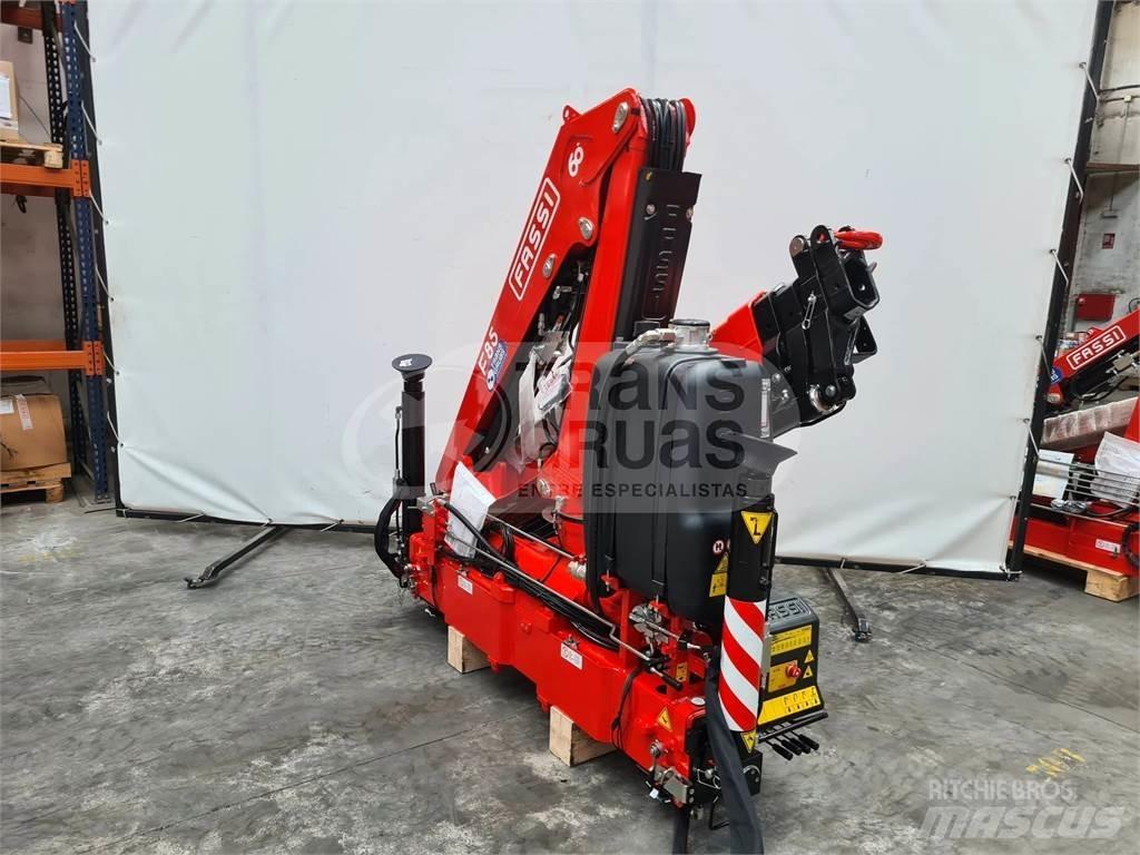Fassi F85B.0.23 ONE Knuckleboom cranes