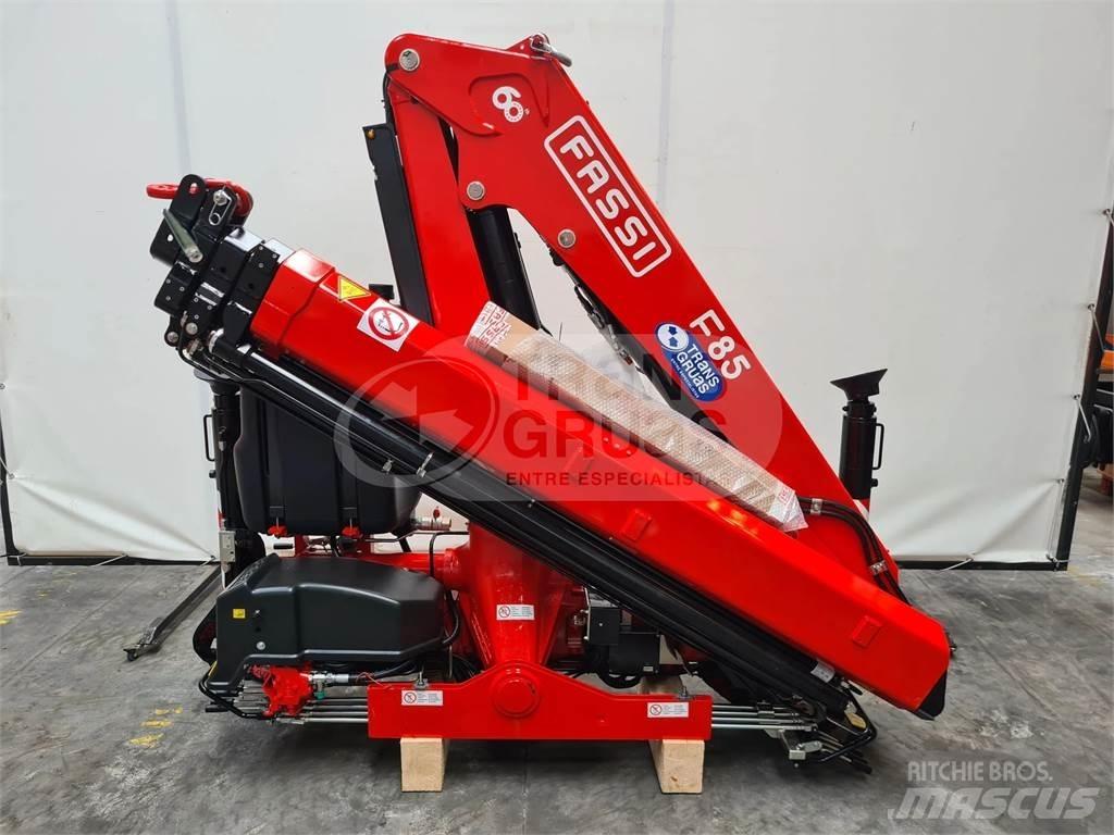 Fassi F85B.0.23 ONE Knuckleboom cranes