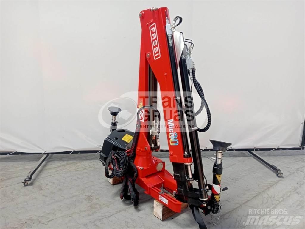 Fassi M30A.13 Knuckleboom cranes