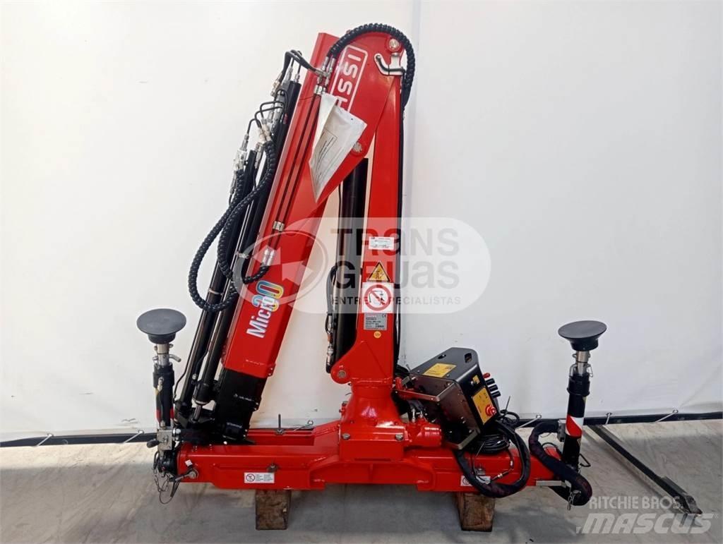 Fassi M30A.13 Knuckleboom cranes