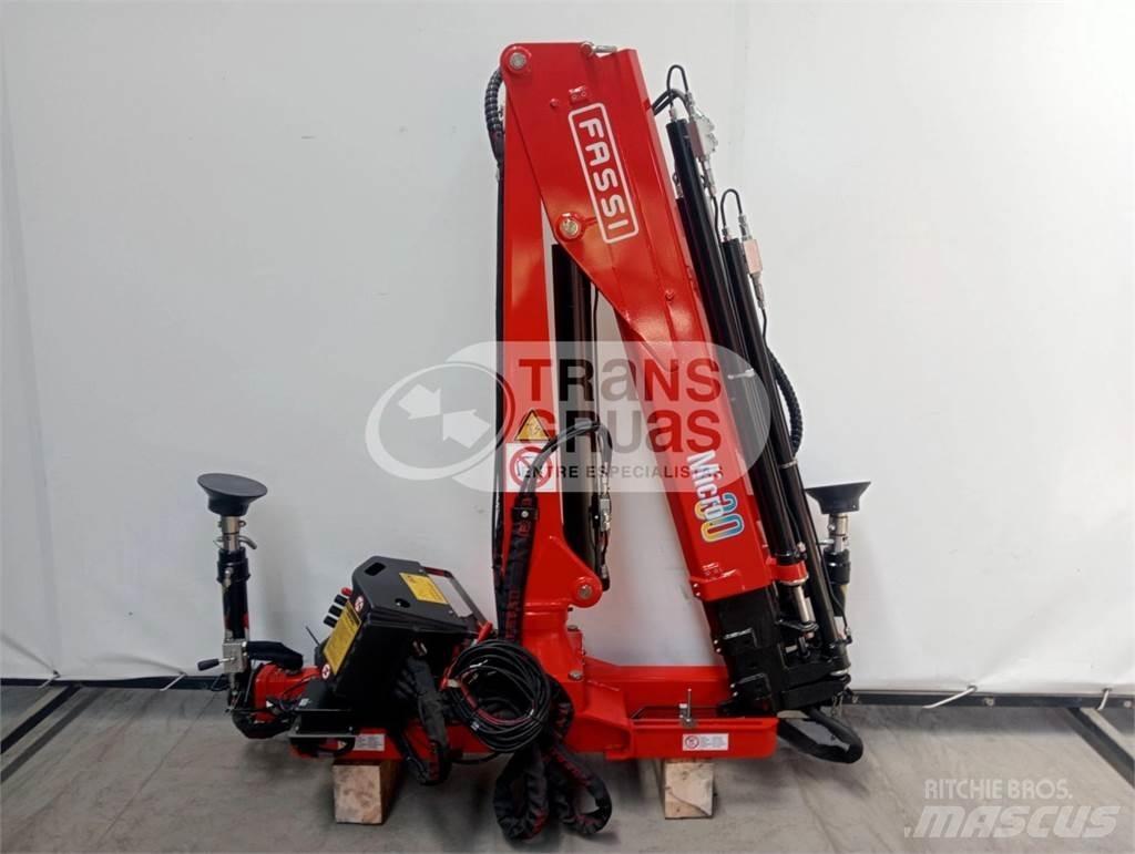 Fassi M30A.13 Knuckleboom cranes