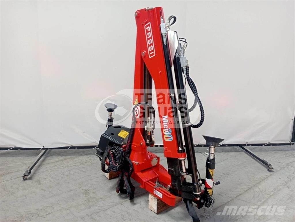 Fassi M30A.13 Knuckleboom cranes