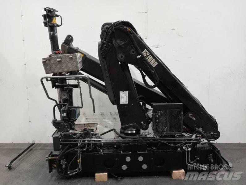 Hiab 077 B-2 HIDUO Knuckleboom cranes