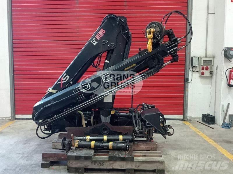 Hiab 099 HIDUO Knuckleboom cranes
