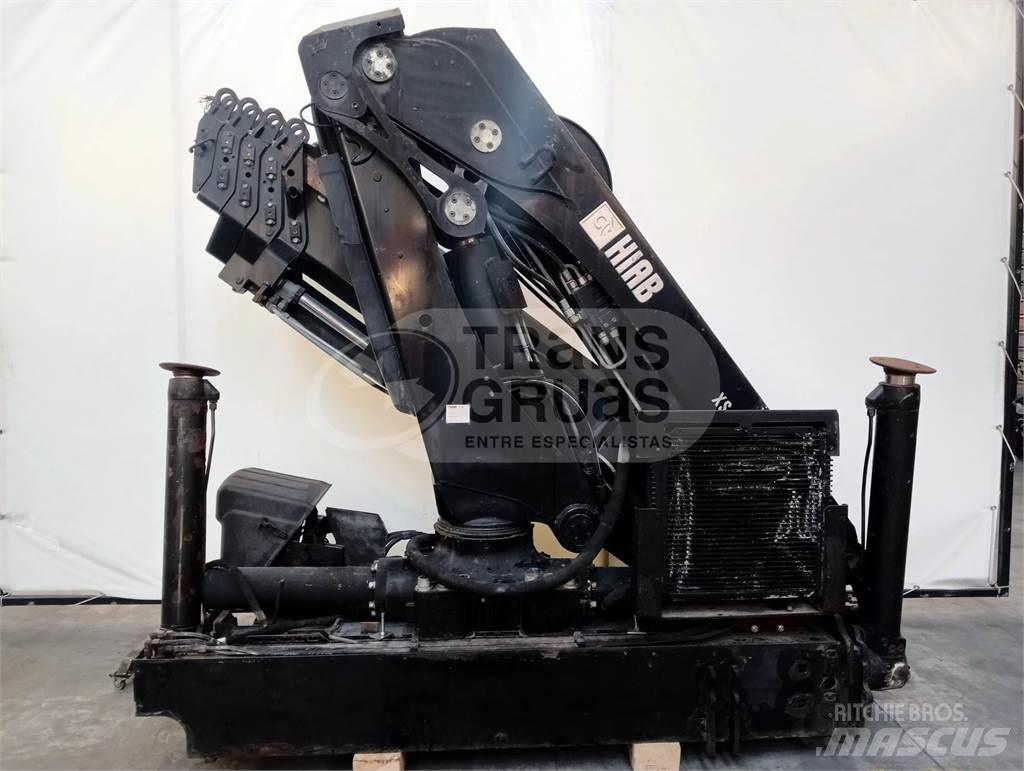 Hiab 244EP-5 HIPRO Knuckleboom cranes