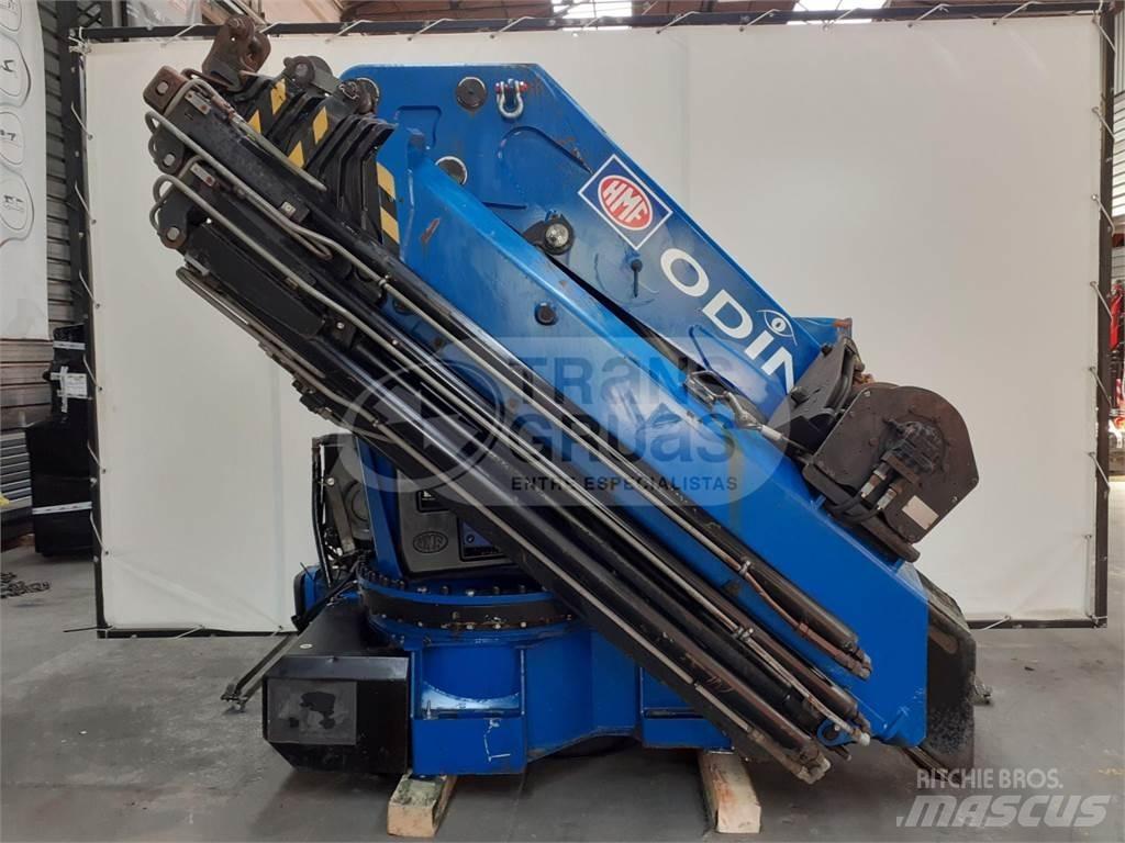 HMF ODIN K8 Knuckleboom cranes