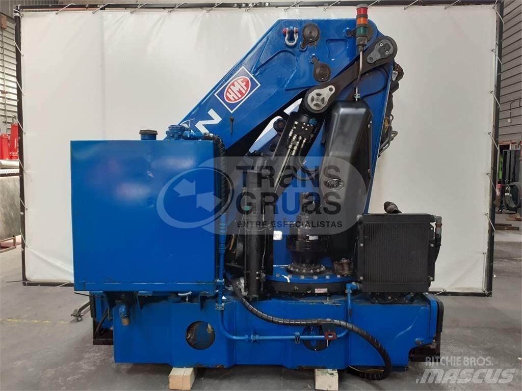 HMF ODIN K8 Knuckleboom cranes