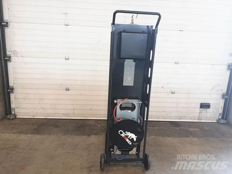Jekko JVL600 Other Cranes and Lifting Machines